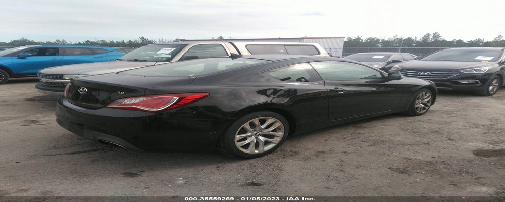 KMHHT6KD8EU117964 2014 HYUNDAI GENESIS COUPE photo no. 4