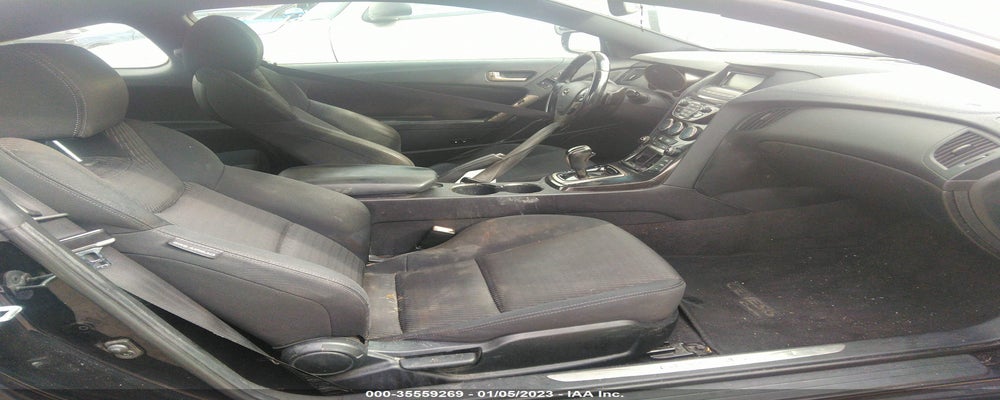 KMHHT6KD8EU117964 2014 HYUNDAI GENESIS COUPE photo no. 5