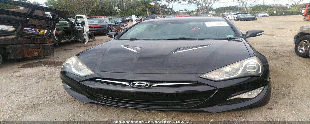 KMHHT6KD8EU117964 2014 HYUNDAI GENESIS COUPE photo no. 6