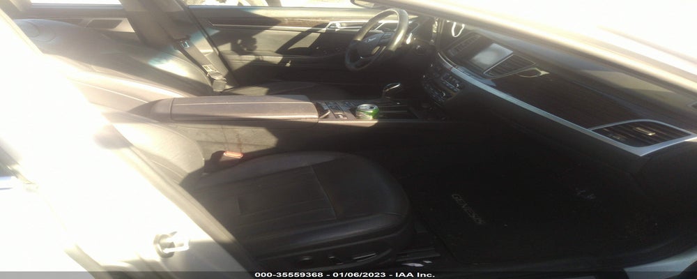 KMHGN4JE6FU072044 2015 HYUNDAI GENESIS photo no. 5