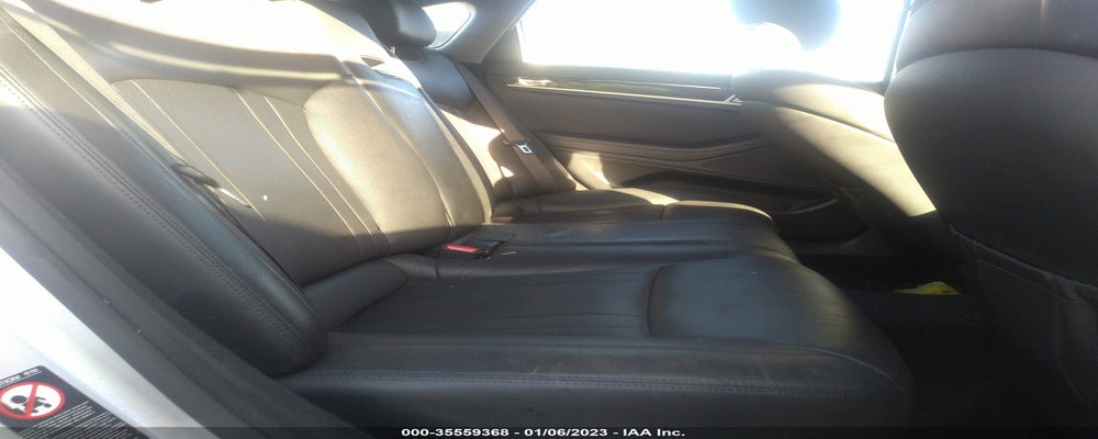 KMHGN4JE6FU072044 2015 HYUNDAI GENESIS photo no. 8