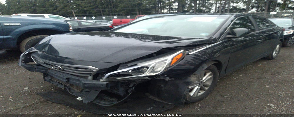 5NPE24AF3GH329718 2016 HYUNDAI SONATA photo no. 2