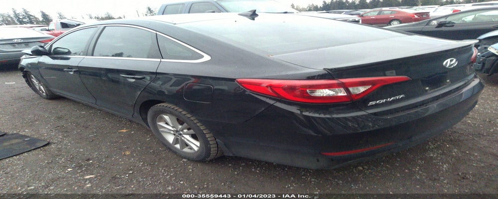 5NPE24AF3GH329718 2016 HYUNDAI SONATA photo no. 3