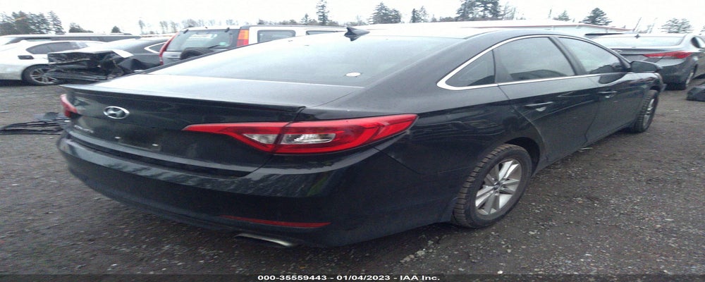 5NPE24AF3GH329718 2016 HYUNDAI SONATA photo no. 4