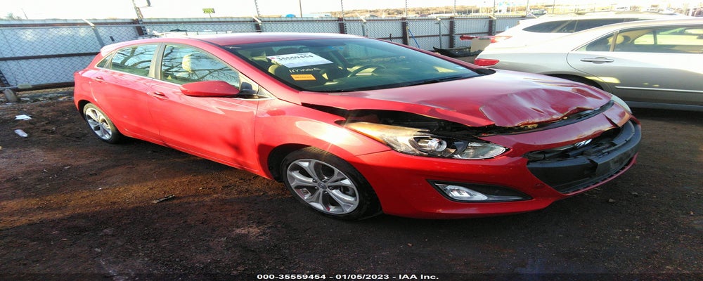 KMHD35LE6DU131635 2013 HYUNDAI ELANTRA GT photo no. 5