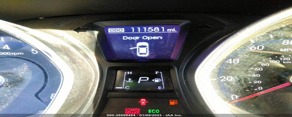 KMHD35LE6DU131635 2013 HYUNDAI ELANTRA GT photo no. 7