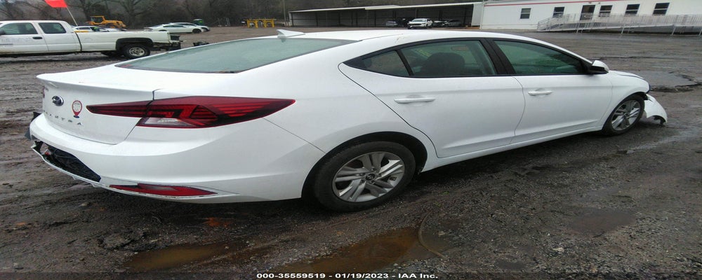 5NPD84LF5LH630346 2020 HYUNDAI ELANTRA photo no. 4
