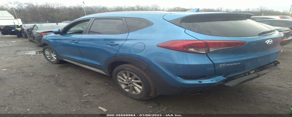KM8J3CA46JU736946 2018 HYUNDAI TUCSON photo no. 3