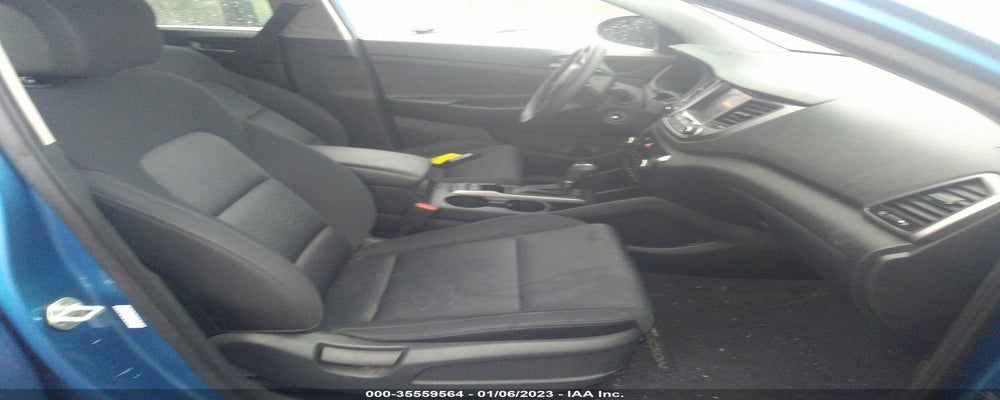 KM8J3CA46JU736946 2018 HYUNDAI TUCSON photo no. 5