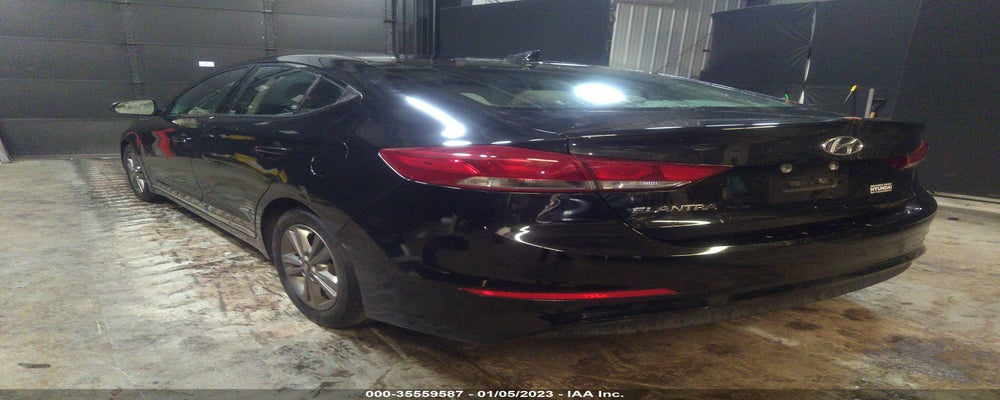 5NPD84LF9JH237883 2018 HYUNDAI ELANTRA photo no. 3