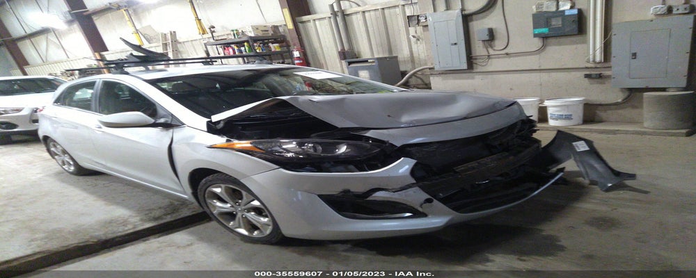 KMHD35LE6DU123633 2013 HYUNDAI ELANTRA GT photo no. 2
