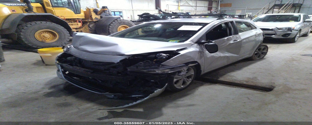 KMHD35LE6DU123633 2013 HYUNDAI ELANTRA GT photo no. 2