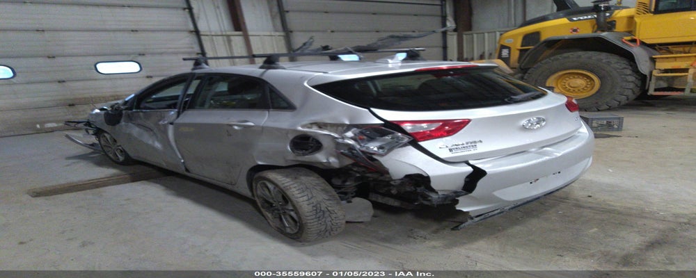 KMHD35LE6DU123633 2013 HYUNDAI ELANTRA GT photo no. 3