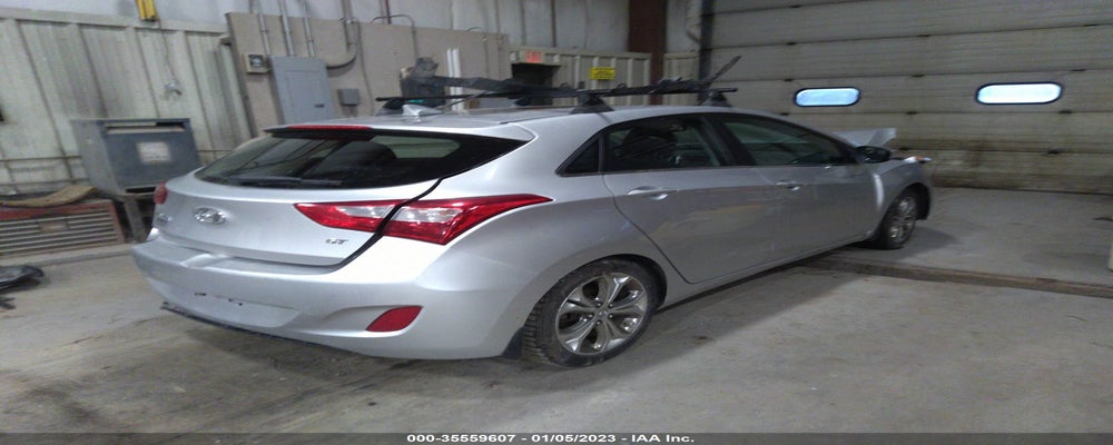 KMHD35LE6DU123633 2013 HYUNDAI ELANTRA GT photo no. 4