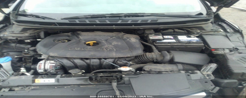 5NPDH4AE4GH659059 2016 HYUNDAI ELANTRA photo no. 10