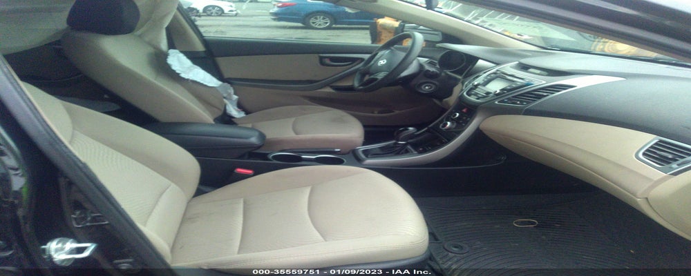 5NPDH4AE4GH659059 2016 HYUNDAI ELANTRA photo no. 5
