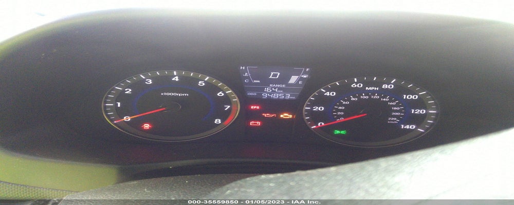 KMHCU5AEXDU075517 2013 HYUNDAI ACCENT photo no. 7