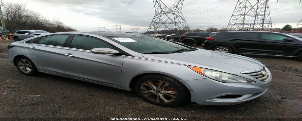 5NPEC4AC1CH349432 2012 HYUNDAI SONATA photo no. 17