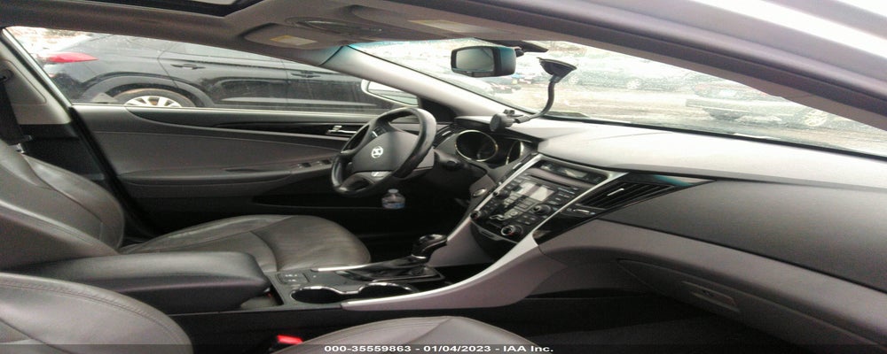 5NPEC4AC1CH349432 2012 HYUNDAI SONATA photo no. 5