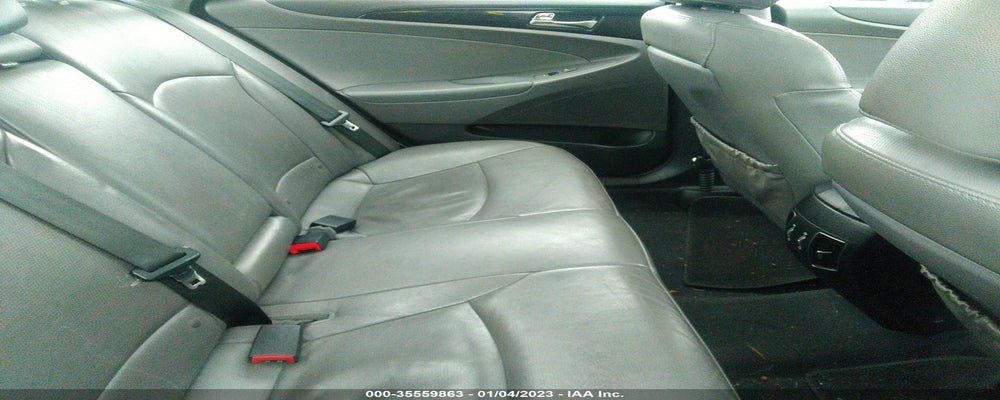 5NPEC4AC1CH349432 2012 HYUNDAI SONATA photo no. 8