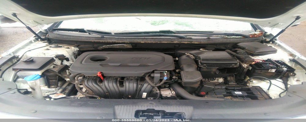 5NPE24AFXHH582892 2017 HYUNDAI SONATA photo no. 10
