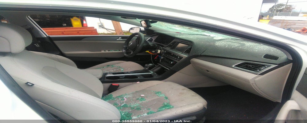 5NPE24AFXHH582892 2017 HYUNDAI SONATA photo no. 5