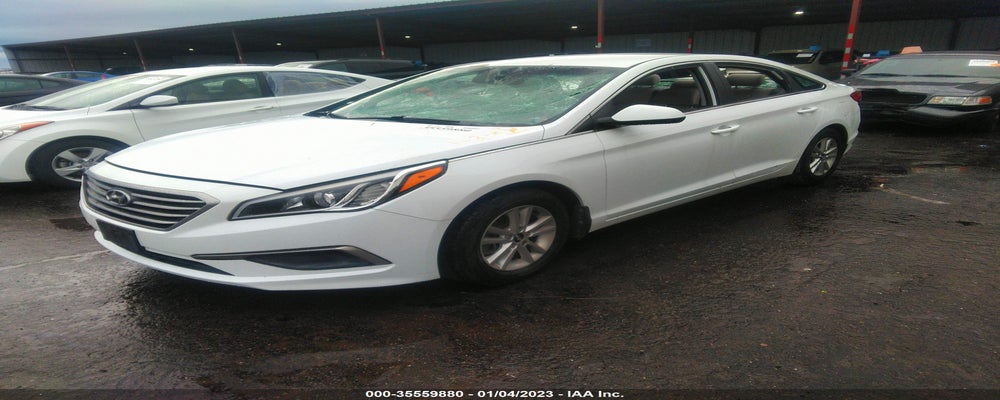 5NPE24AFXHH582892 2017 HYUNDAI SONATA photo no. 6