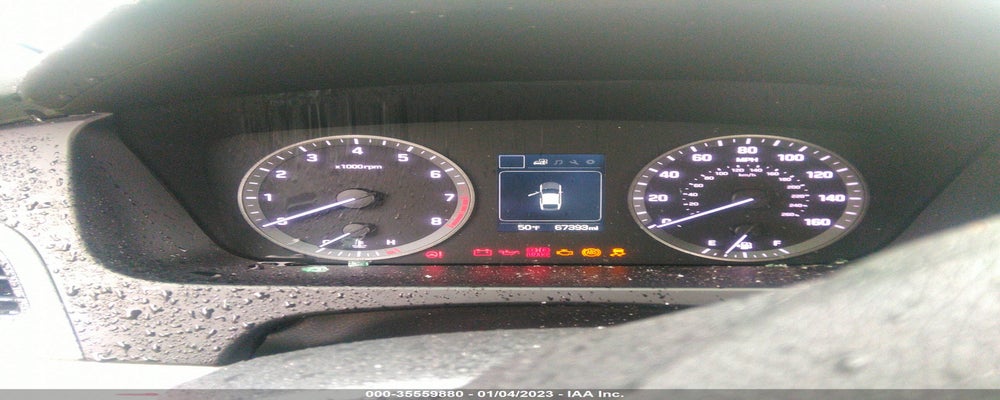 5NPE24AFXHH582892 2017 HYUNDAI SONATA photo no. 7