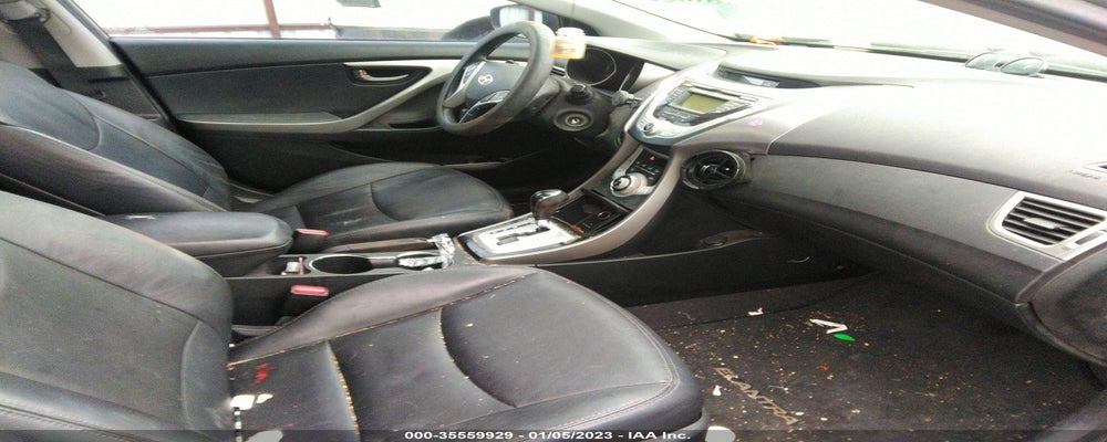 5NPDH4AE3CH119275 2012 HYUNDAI ELANTRA photo no. 5