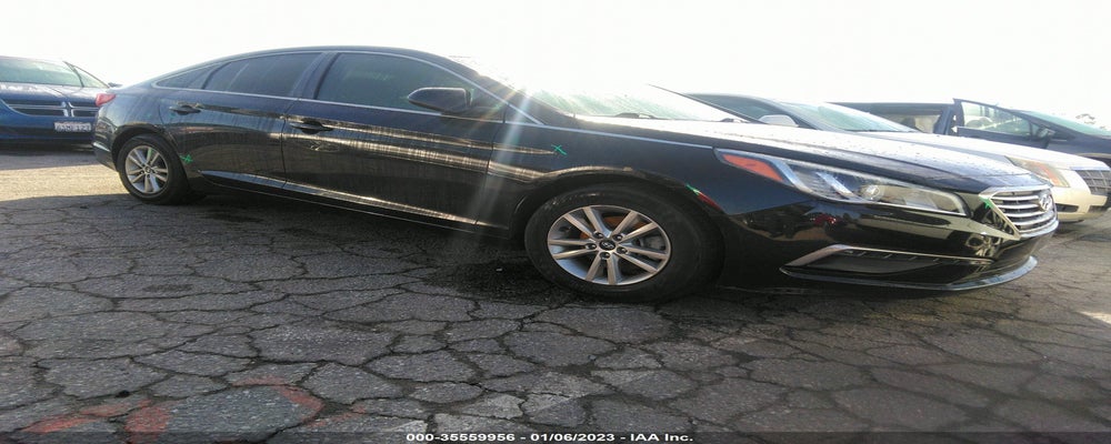 5NPE24AF2FH167465 2015 HYUNDAI SONATA photo no. 9