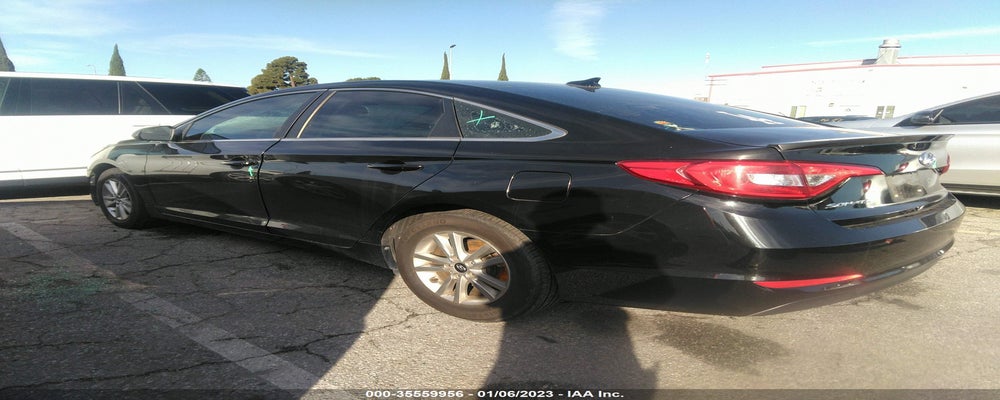 5NPE24AF2FH167465 2015 HYUNDAI SONATA photo no. 3