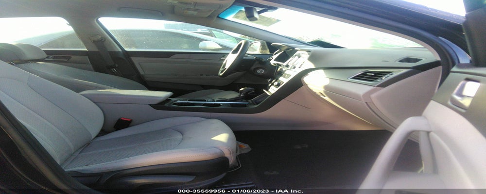 5NPE24AF2FH167465 2015 HYUNDAI SONATA photo no. 5