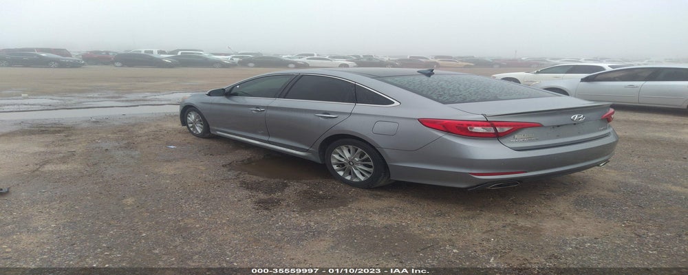 5NPE34AF0FH038251 2015 HYUNDAI SONATA photo no. 3