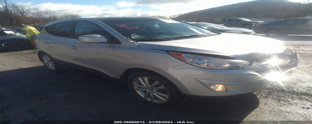 KM8JUCAC3DU775521 2013 HYUNDAI TUCSON photo no. 3
