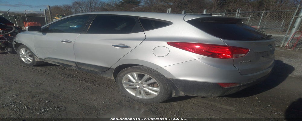 KM8JUCAC3DU775521 2013 HYUNDAI TUCSON photo no. 3
