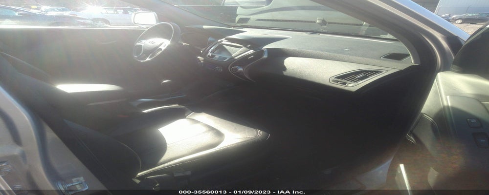 KM8JUCAC3DU775521 2013 HYUNDAI TUCSON photo no. 5