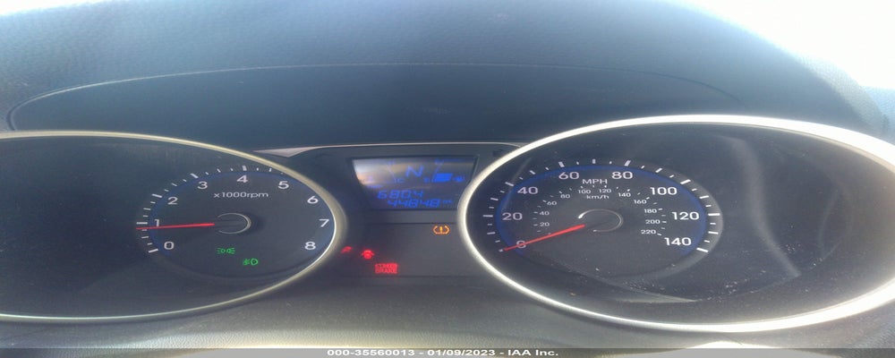KM8JUCAC3DU775521 2013 HYUNDAI TUCSON photo no. 7