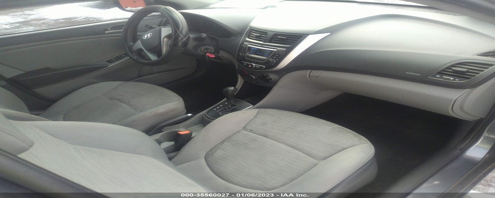 KMHCT4AEXHU206013 2017 HYUNDAI ACCENT photo no. 5