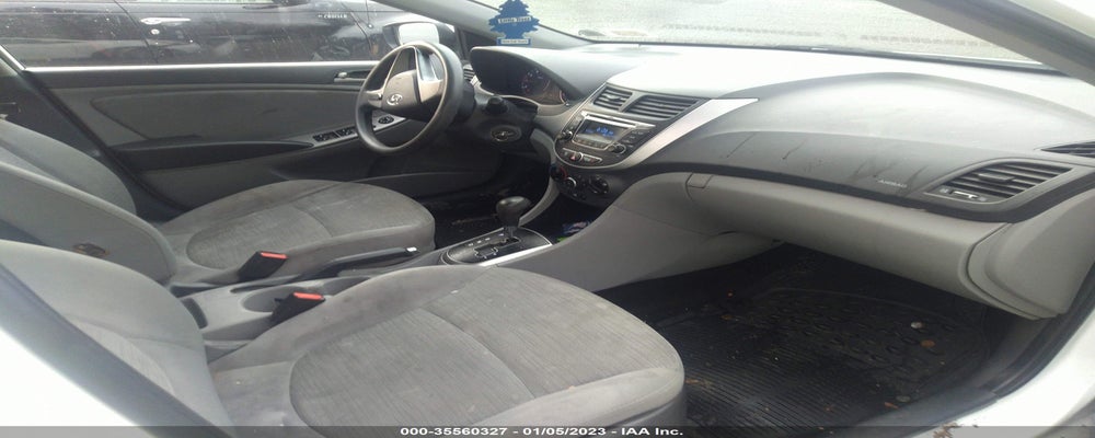 KMHCT4AE3GU103837 2016 HYUNDAI ACCENT photo no. 5