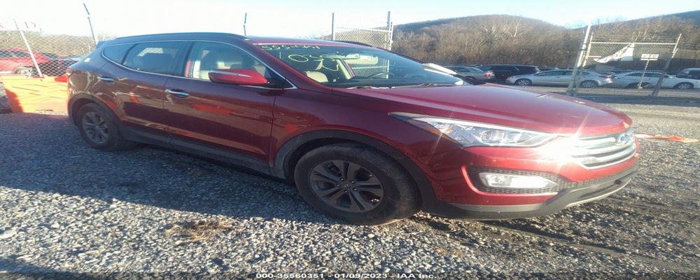 5XYZU3LB7FG236299 2015 HYUNDAI SANTA FE SPORT photo no. 21