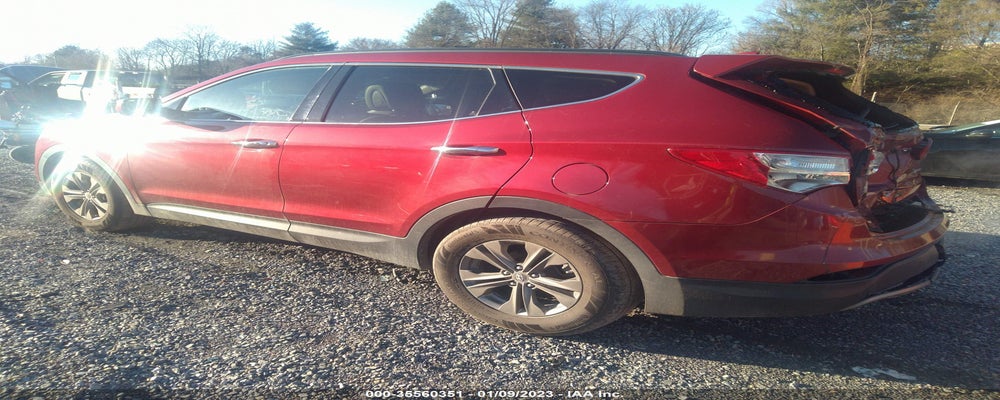 5XYZU3LB7FG236299 2015 HYUNDAI SANTA FE SPORT photo no. 3