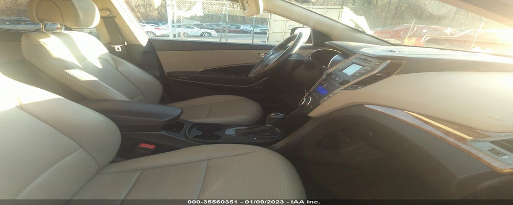 5XYZU3LB7FG236299 2015 HYUNDAI SANTA FE SPORT photo no. 5
