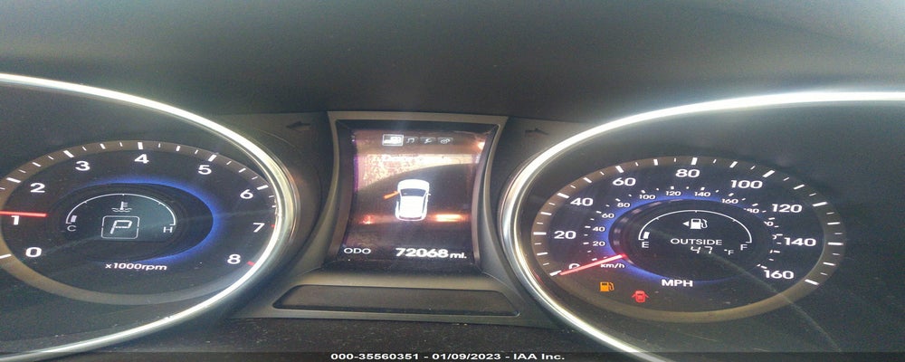 5XYZU3LB7FG236299 2015 HYUNDAI SANTA FE SPORT photo no. 7