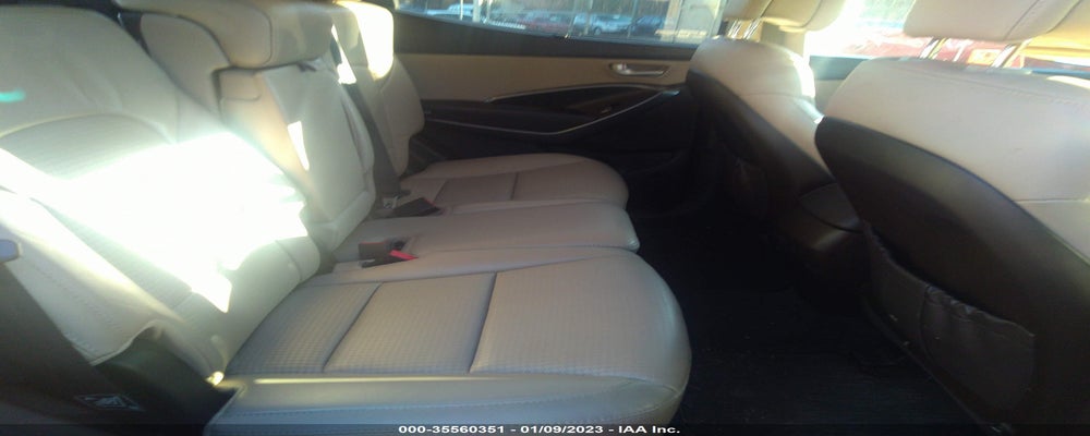 5XYZU3LB7FG236299 2015 HYUNDAI SANTA FE SPORT photo no. 8