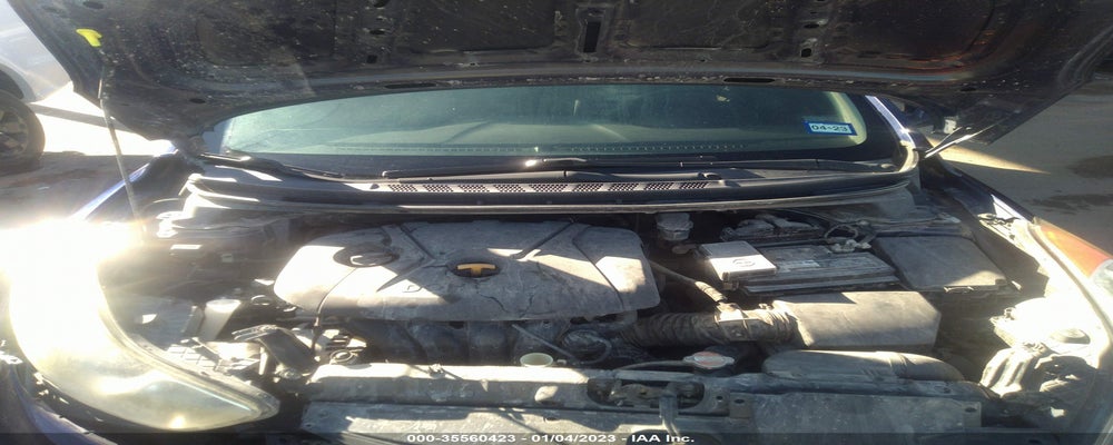 5NPDH4AE5BH034856 2011 HYUNDAI ELANTRA photo no. 10