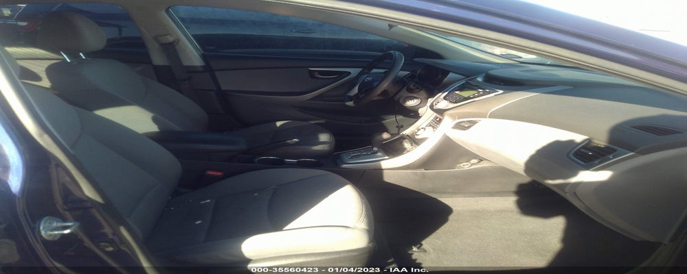 5NPDH4AE5BH034856 2011 HYUNDAI ELANTRA photo no. 5