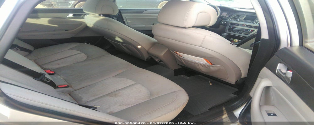 KMHE24L15GA010793 2016 HYUNDAI SONATA HYBRID photo no. 8