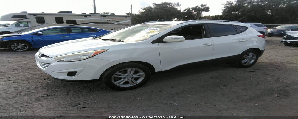 KM8JU3AC2CU499704 2012 HYUNDAI TUCSON photo no. 2