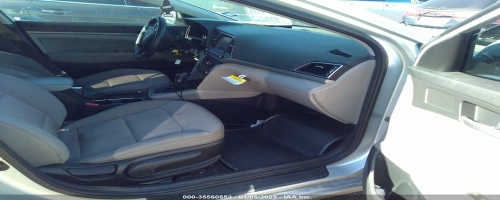 5NPD84LF7JH307395 2018 HYUNDAI ELANTRA photo no. 5