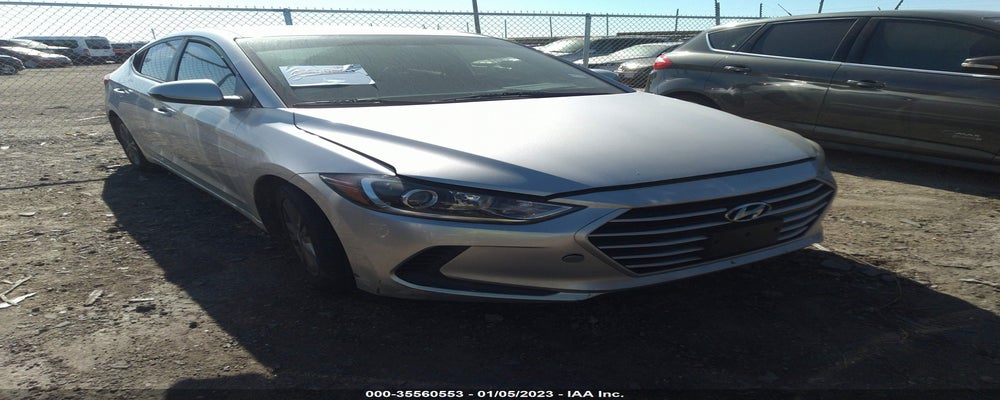 5NPD84LF7JH307395 2018 HYUNDAI ELANTRA photo no. 6